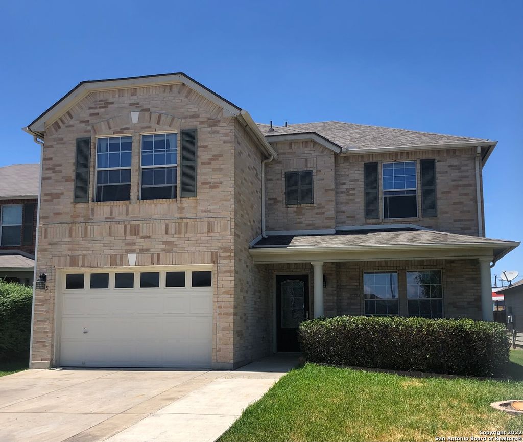 Photo of 8915 Nature Trail, Converse, TX 78109 (MLS # 1916153)