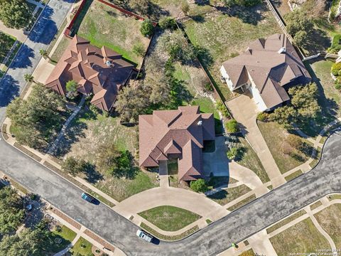 A home in Helotes