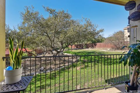 A home in Helotes