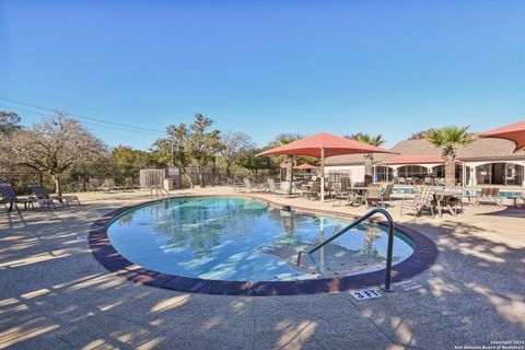 A home in Helotes