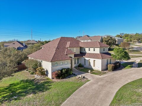 A home in Helotes