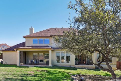 A home in Helotes