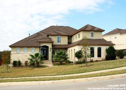 A home in Helotes