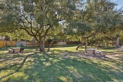 A home in Helotes