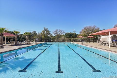 A home in Helotes