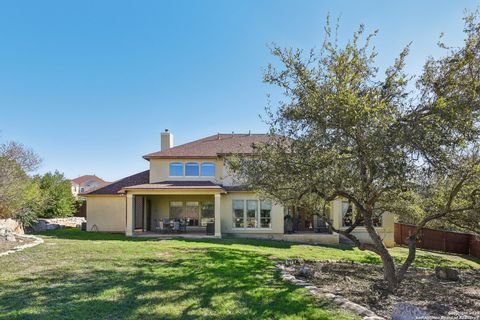 A home in Helotes