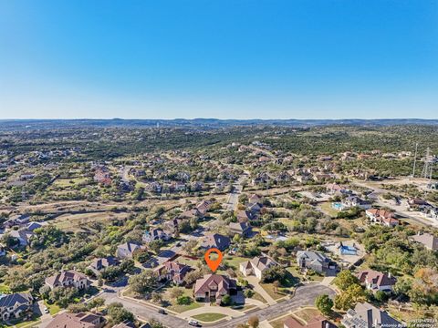 A home in Helotes