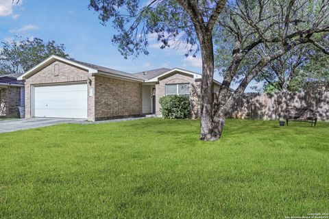 A home in San Antonio