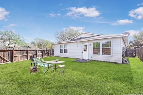 A home in San Antonio