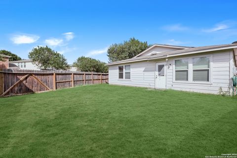 A home in San Antonio