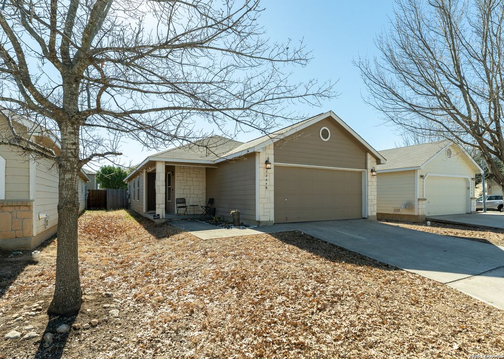 Photo of 12246 Autumn Cherry, San Antonio, TX 78254 (MLS # 1943982)