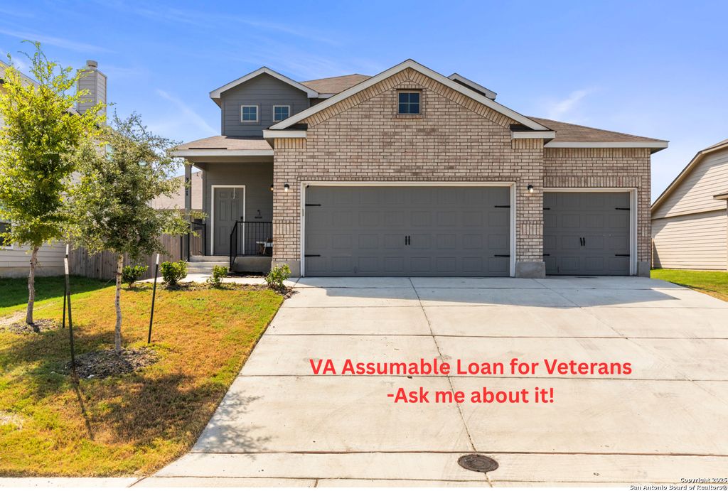 Photo of 331 Saddle Dawn, Cibolo, TX 78108 (MLS # 1893120)