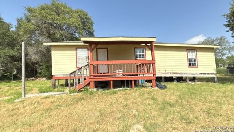 A home in Elmendorf