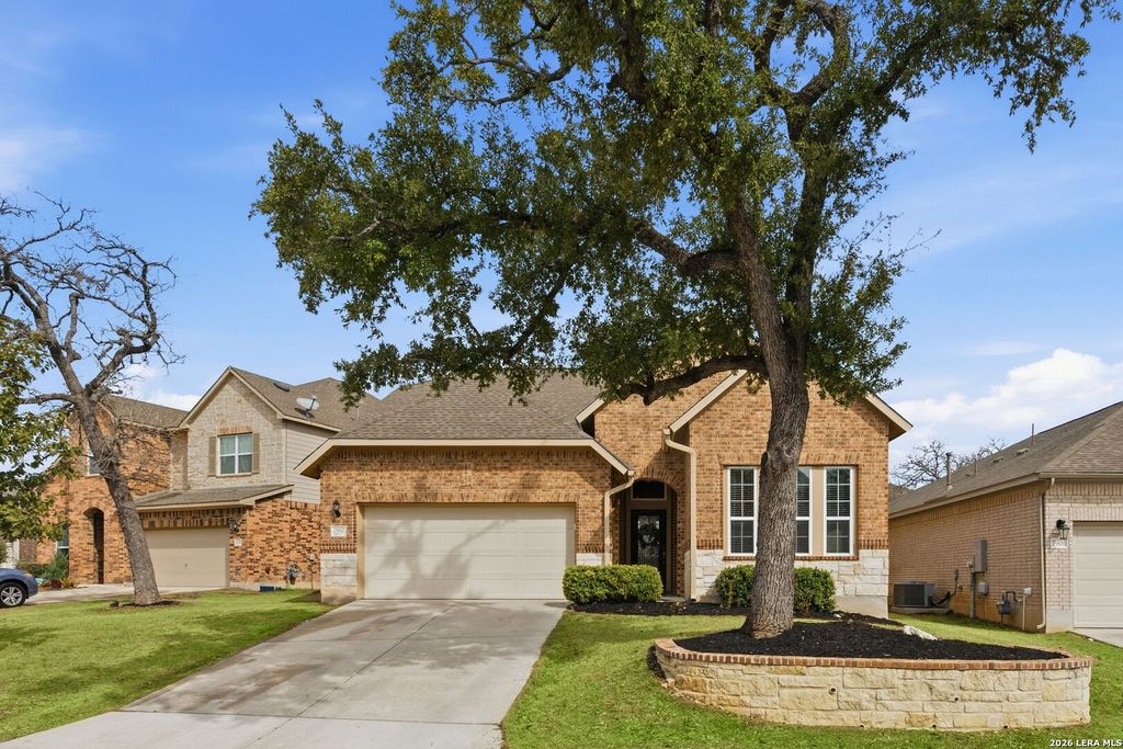 Photo of 25810 Velvet Creek, San Antonio, TX 78255 (MLS # 1937607)