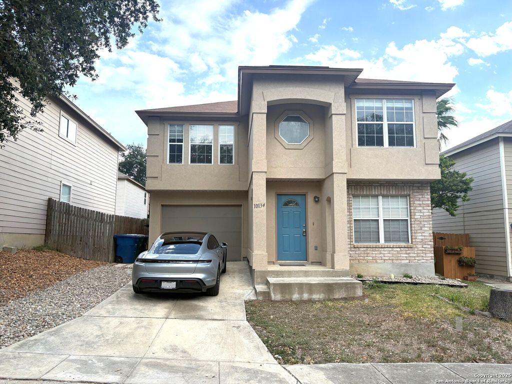 Photo of 10134 Ranger Canyon, San Antonio, TX 78251 (MLS # 1917736)