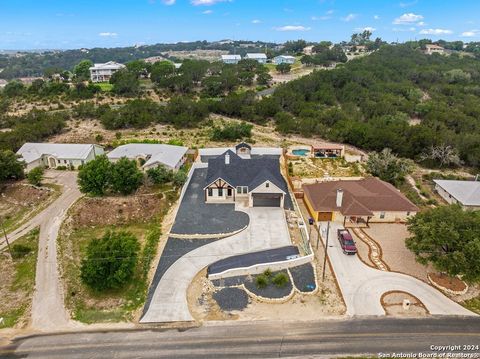 A home in Kerrville