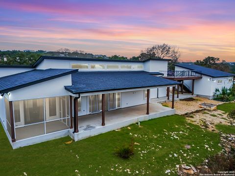 Photo for 2109 Bella Vista, Canyon Lake, TX 78133 (MLS # 1928490)