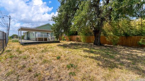 A home in San Antonio