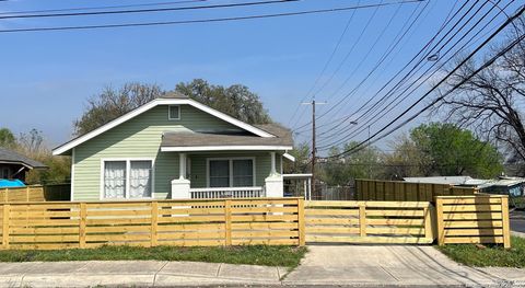 A home in San Antonio