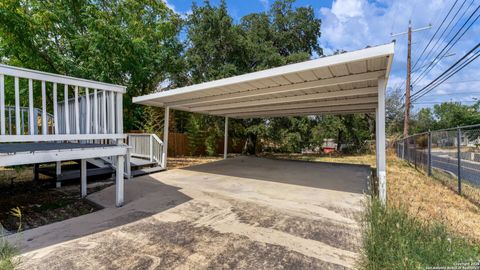 A home in San Antonio