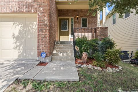 A home in San Antonio