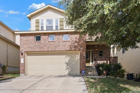 A home in San Antonio