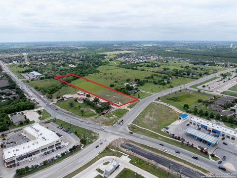 5+/- AC Green Valley Rd Cibolo TX 78108
