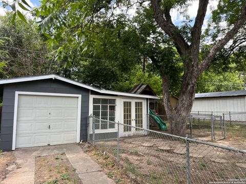 A home in San Antonio