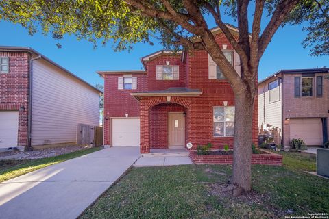 A home in San Antonio