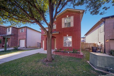 A home in San Antonio