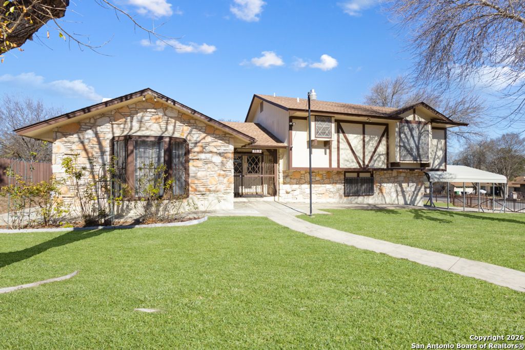 Photo of 6107 Town Wood, San Antonio, TX 78238 (MLS # 1934738)