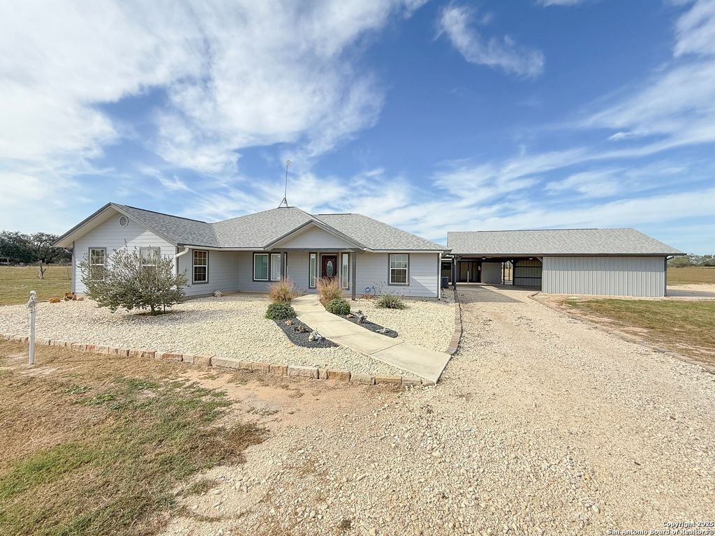 Photo of 1185 County Road 7718, Devine, TX 78016 (MLS # 1869695)