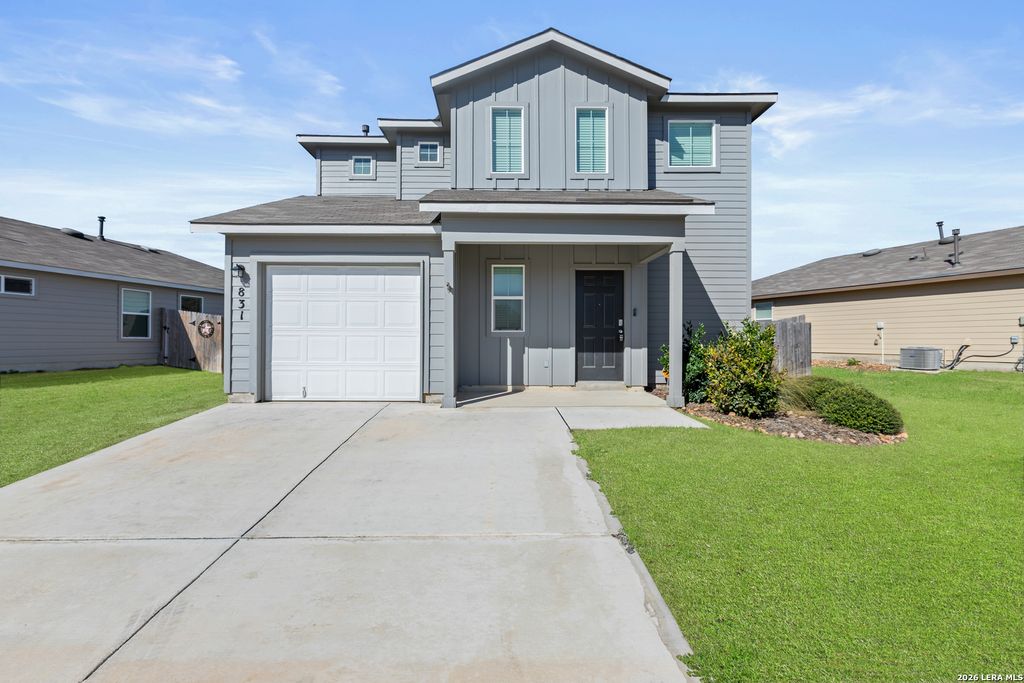 Photo of 831 Cozumel Emerald, San Antonio, TX 78253 (MLS # 1911895)