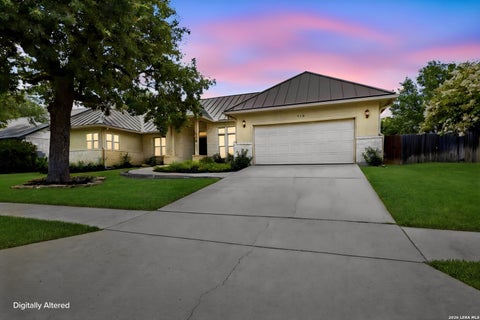 Photo of 118 OAK HAVEN LN, Boerne, TX 78006 (MLS # 2000982)