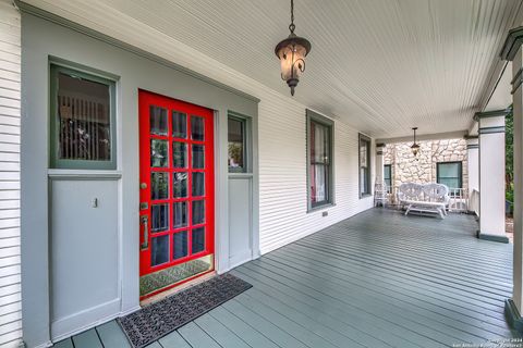 A home in San Antonio