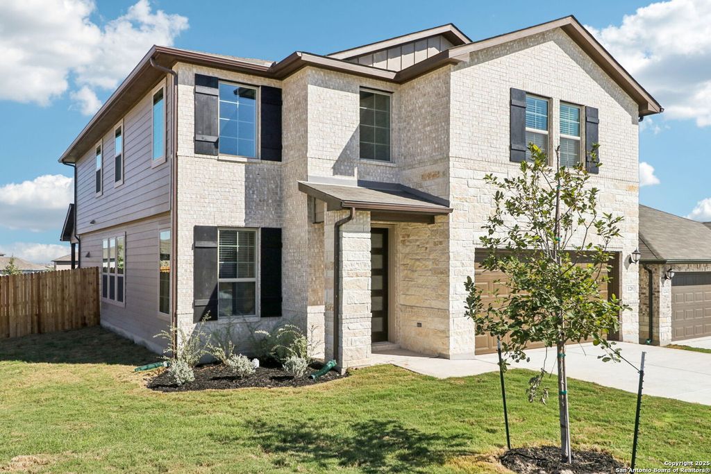 Photo of 128 Perciful Avenue, Cibolo, TX 78108 (MLS # 1892960)