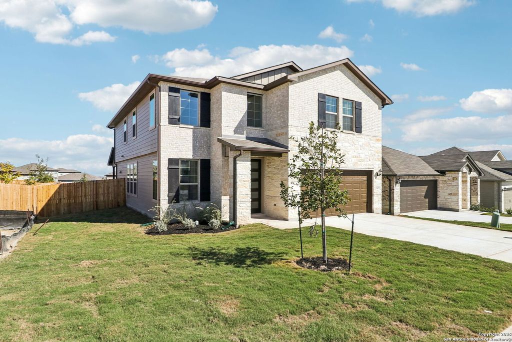 Photo of 128 Perciful Avenue, Cibolo, TX 78108 (MLS # 1892960)