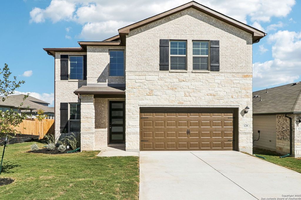 Photo of 128 Perciful Avenue, Cibolo, TX 78108 (MLS # 1892960)