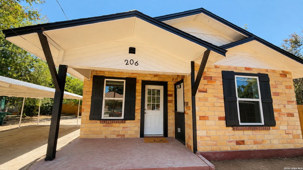 Photo of 206 Mercedes, San Antonio, TX 78207 (MLS # 2010020)