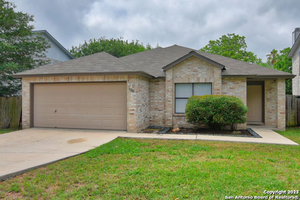 Photo of 9203 CHINON, San Antonio, TX 78250 (MLS # 1970694)