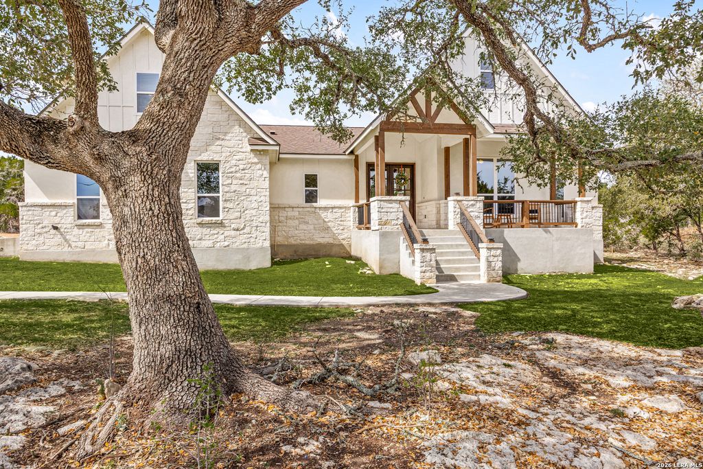 Photo of 148 Restless Wind, Spring Branch, TX 78070 (MLS # 1948689)