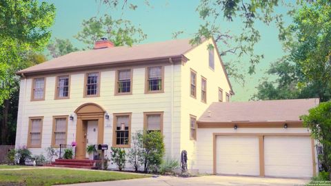 A home in San Antonio