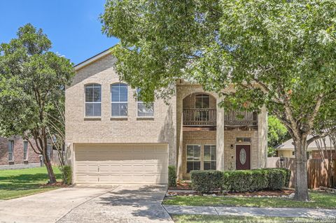 A home in San Antonio