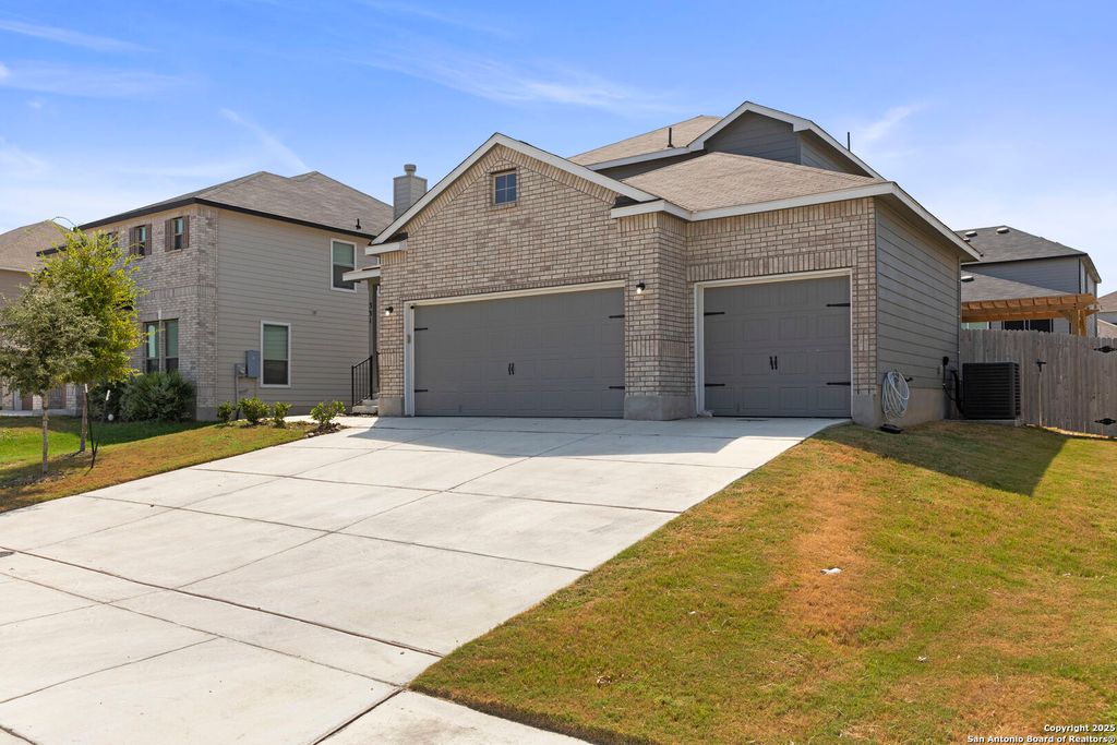 Photo of 331 Saddle Dawn, Cibolo, TX 78108 (MLS # 1928658)