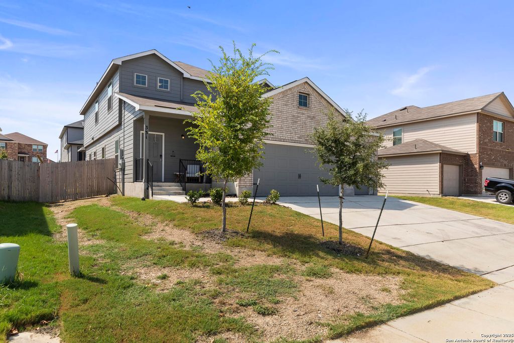 Photo of 331 Saddle Dawn, Cibolo, TX 78108 (MLS # 1928658)