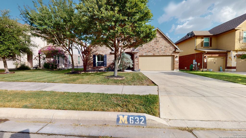 Photo of 632 PERUGIA, Cibolo, TX 78108 (MLS # 1928317)
