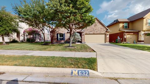 Photo of 632 PERUGIA, Cibolo, TX 78108 (MLS # 1928317)