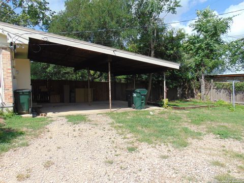 A home in San Marcos