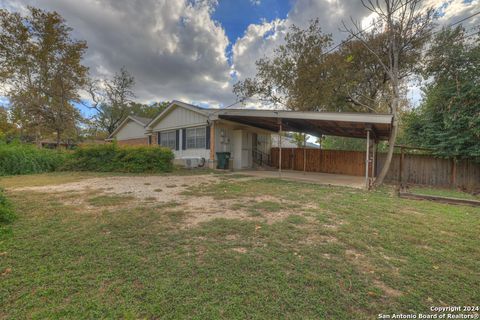 A home in San Marcos