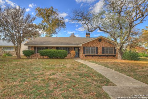 A home in San Marcos